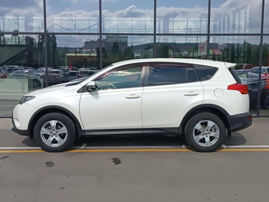 Toyota RAV4 IV (XA40) Оренбург  - изображение 9