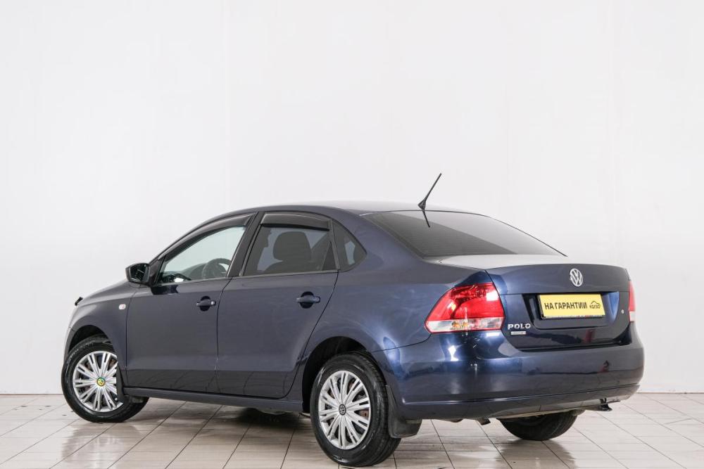 Volkswagen Polo V Красноярск  - изображение 5