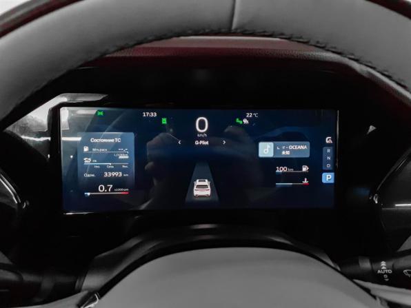 Geely Monjaro I с пробегом 2024 года, цена 3 290 000 рублей, 33781 км, внедорожник, Автокод Объявления