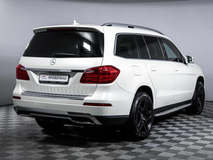 Mercedes-Benz GL-Класс II (X166) Москва  - изображение 6