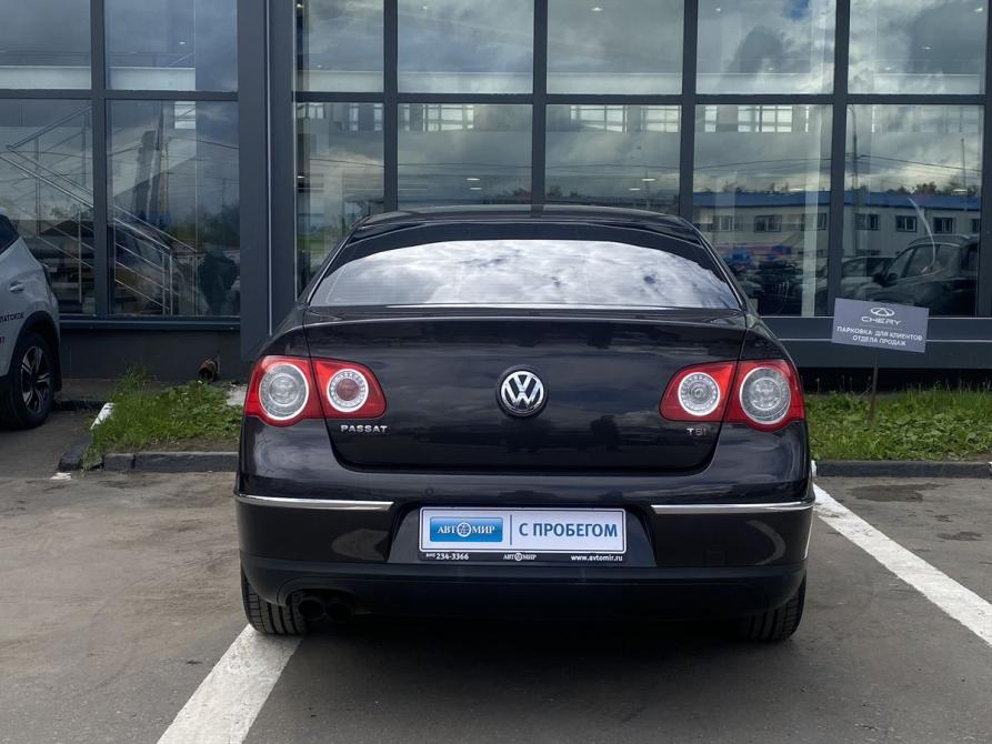 Volkswagen Passat B6 Москва  - изображение 6
