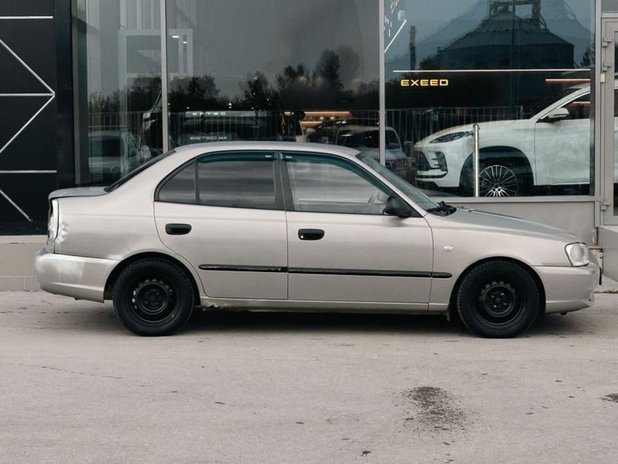 Hyundai Accent II Новосибирск  - изображение 4
