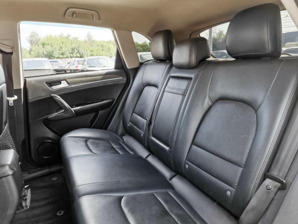 Zotye T600 с пробегом 2018 года, цена 679 000 рублей, 172215 км, внедорожник, Автокод Объявления