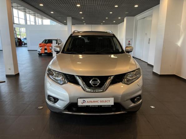 Nissan X-Trail III с пробегом 2016 года, цена 1 580 000 рублей, 229604 км, внедорожник, Автокод Объявления