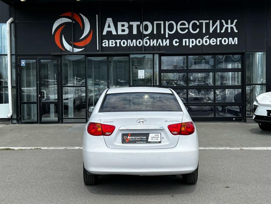 Hyundai Elantra IV (HD) Волгоград  - изображение 5