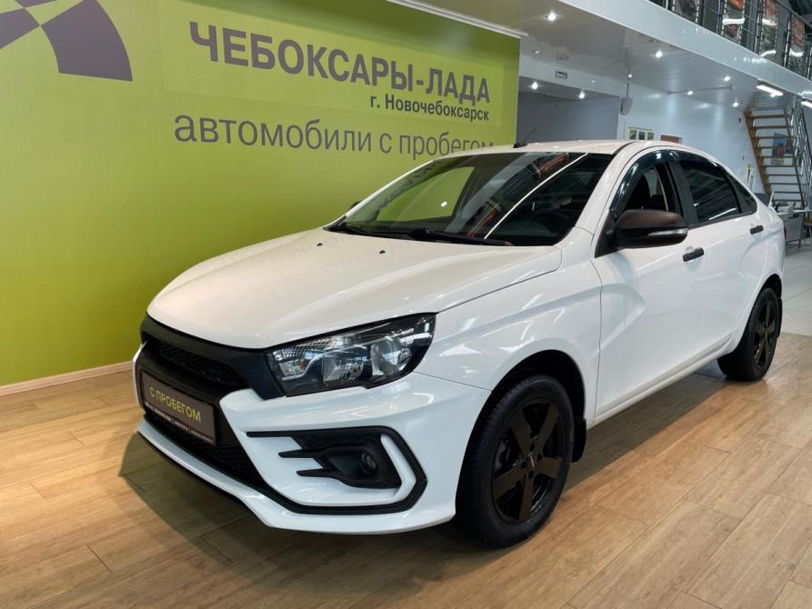 Lada (ВАЗ) Vesta I Чебоксары  - изображение 1