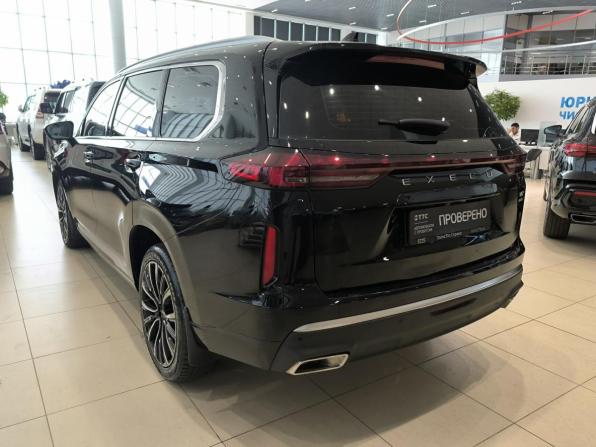Exeed VX I с пробегом 2022 года, цена 2 450 000 рублей, 112691 км, внедорожник, Автокод Объявления