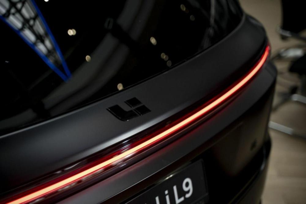Li Auto (Lixiang) L9 I Рестайлинг Москва  - изображение 17