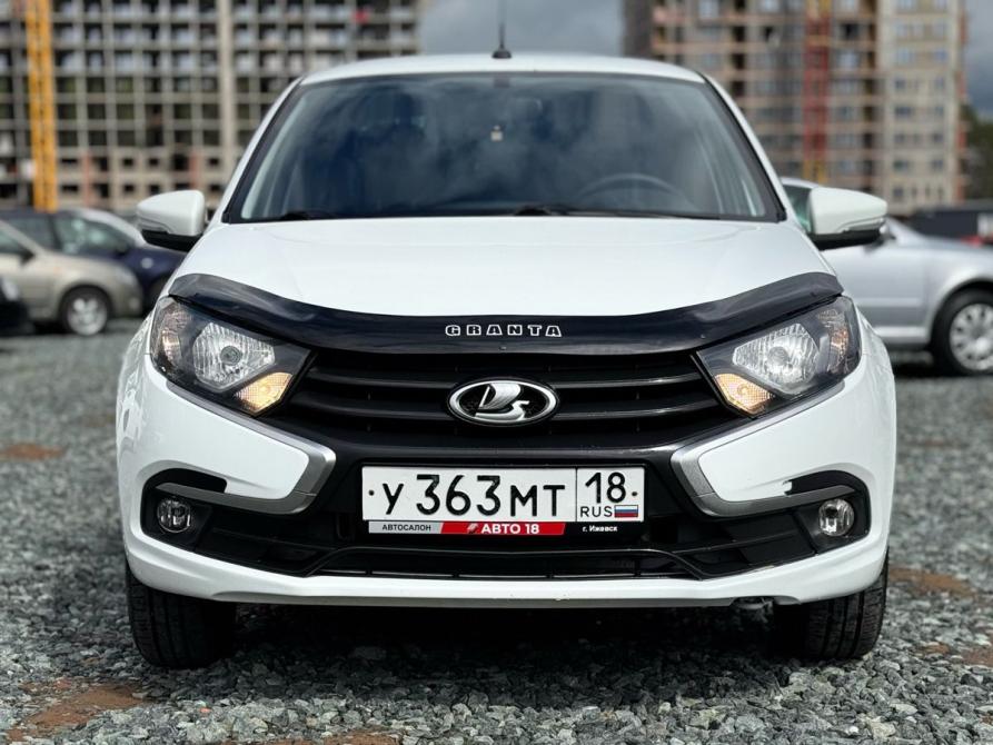 Lada (ВАЗ) Granta I Рестайлинг Ижевск  - изображение 4