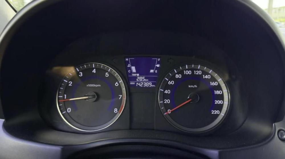 Hyundai Solaris I Ставрополь  - изображение 13