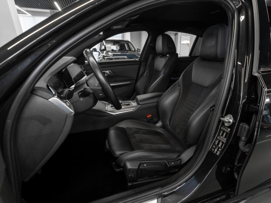 BMW 3 серии VII (G2x) Москва  - изображение 9