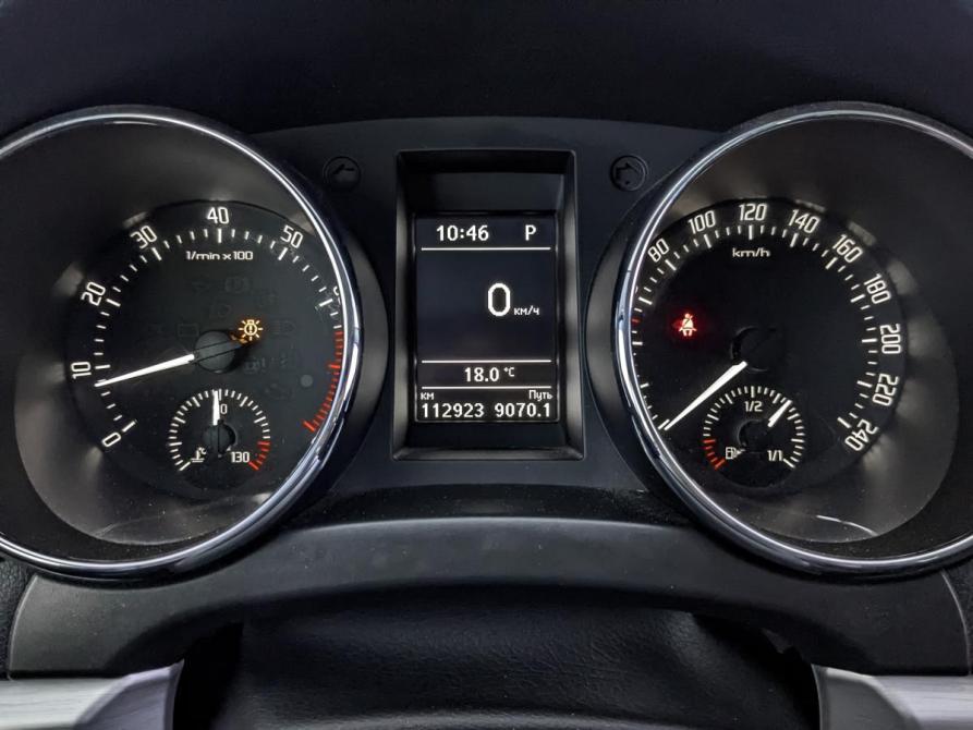 Skoda Yeti I Рестайлинг Москва  - изображение 16