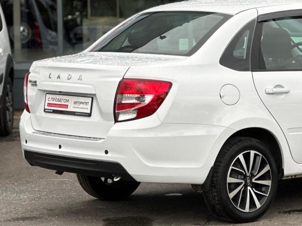 Lada (ВАЗ) Granta I Рестайлинг с пробегом 2024 года, цена 1 129 000 рублей, 21782 км, седан, Автокод Объявления