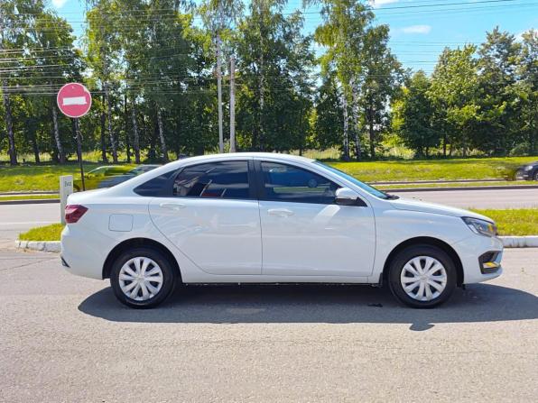 Lada (ВАЗ) Vesta I Рестайлинг (NG) с пробегом 2024 года, цена 1 200 000 рублей, 42462 км, седан, Автокод Объявления