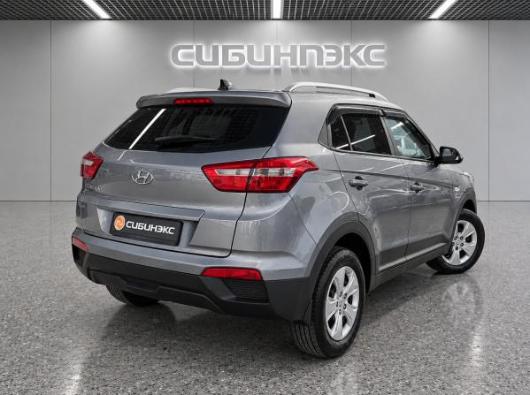 Hyundai Creta I Рестайлинг с пробегом 2020 года, цена 1 699 000 рублей, 85609 км, внедорожник, Автокод Объявления