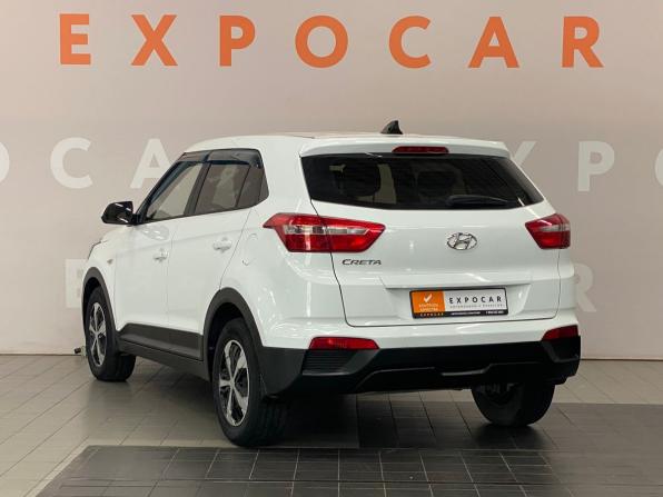 Hyundai Creta I с пробегом 2019 года, цена 1 699 000 рублей, 87659 км, внедорожник, Автокод Объявления