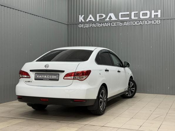 Nissan Almera III (G15) с пробегом 2017 года, цена 739 000 рублей, 148252 км, седан, Автокод Объявления