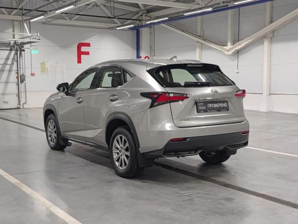 Lexus NX I с пробегом 2015 года, цена 2 590 000 рублей, 121201 км, внедорожник, Автокод Объявления