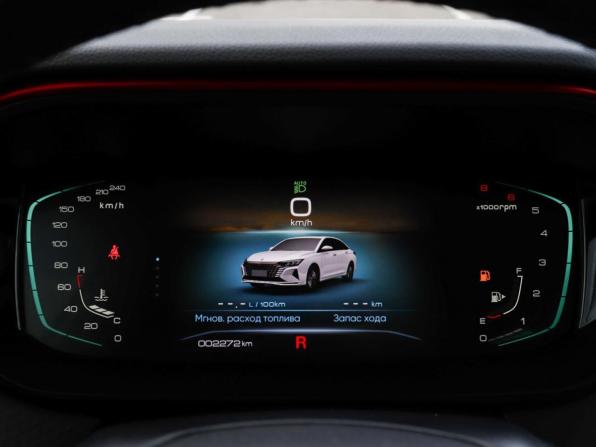 Dongfeng Shine Max с пробегом 2024 года, цена 1 450 000 рублей, 2269 км, седан, Автокод Объявления