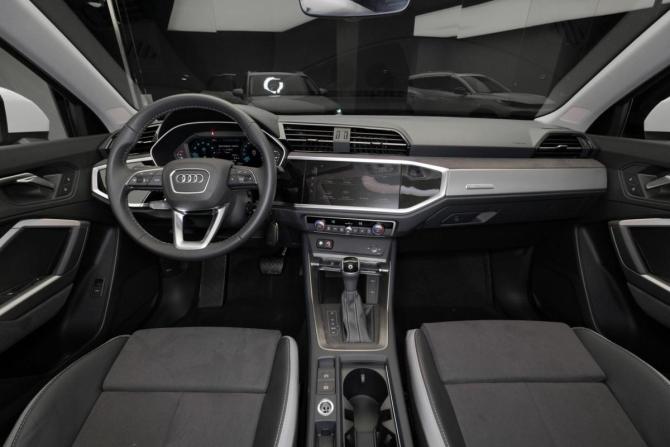 Новый Audi Q3 II (F3) 2026 года, цена 4 200 000 рублей, внедорожник, Автокод Объявления