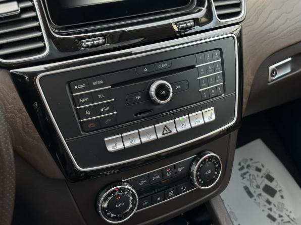 Mercedes-Benz GLE I (W166) с пробегом 2016 года, цена 3 690 000 рублей, 120029 км, внедорожник, Автокод Объявления
