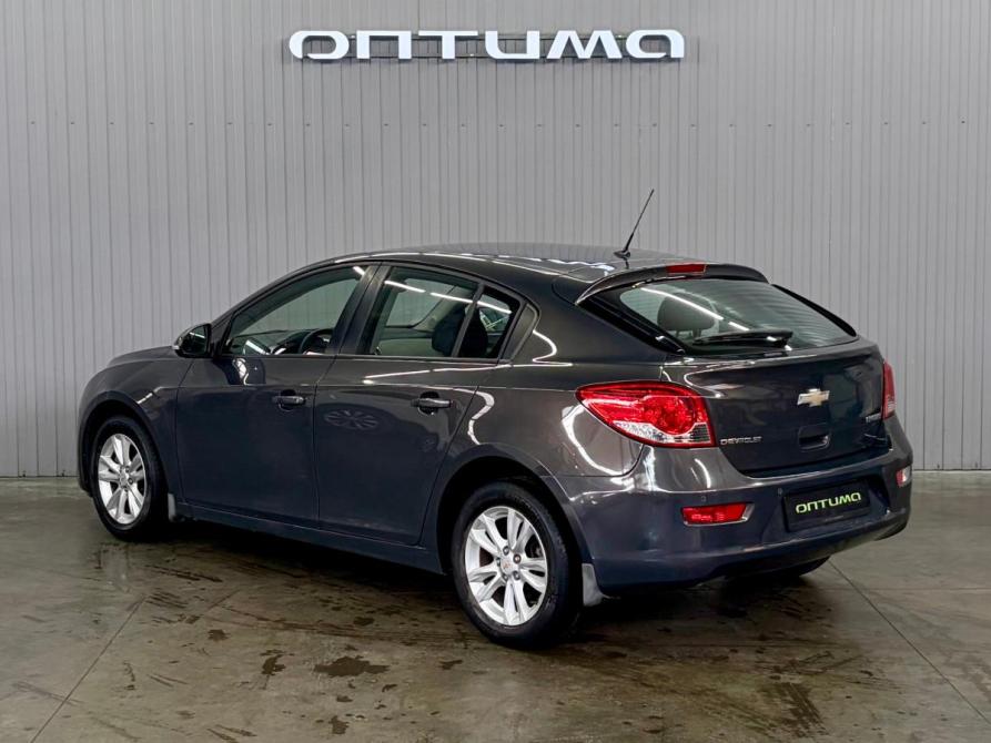 Chevrolet Cruze I Рестайлинг Краснодар  - изображение 7