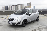 Opel Meriva B Казань  - изображение 15