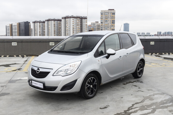 Opel Meriva B с пробегом 2012 года, цена 656 000 рублей, 165592 км, минивэн, Автокод Объявления