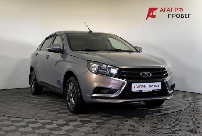 Lada (ВАЗ) Vesta I с пробегом 2019 года, цена 750 000 рублей, 233956 км, седан, Автокод Объявления