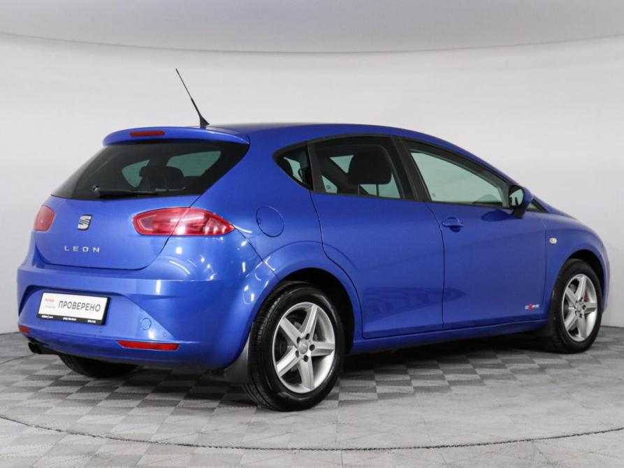 SEAT Leon II Рестайлинг Химки  - изображение 6