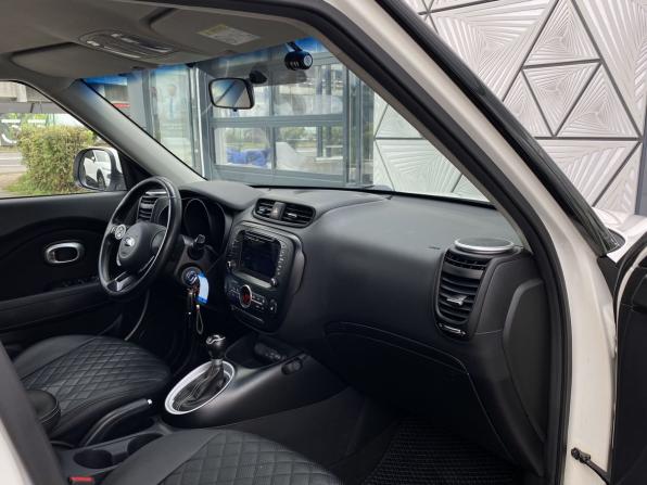 Kia Soul II с пробегом 2016 года, цена 1 449 000 рублей, 122551 км, хэтчбек, Автокод Объявления