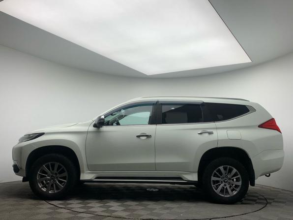 Mitsubishi Pajero Sport III с пробегом 2018 года, цена 2 599 000 рублей, 118281 км, внедорожник, Автокод Объявления