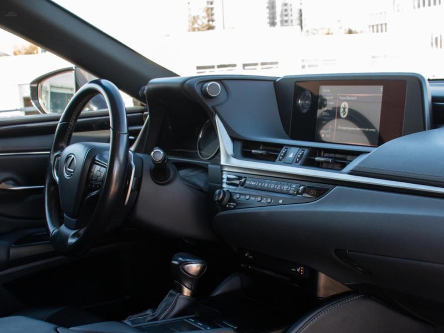Lexus ES VII Москва  - изображение 11
