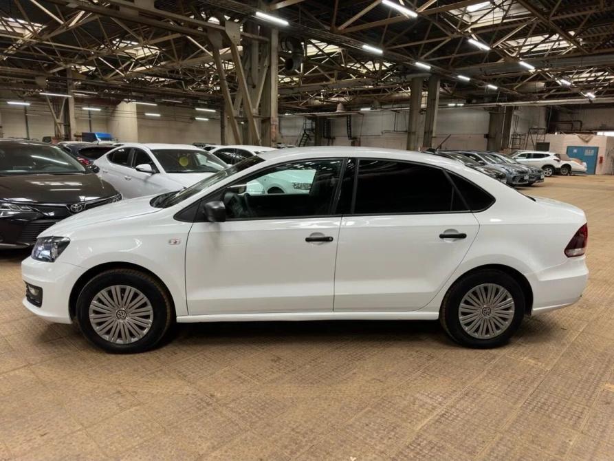 Volkswagen Polo V Рестайлинг Набережные Челны  - изображение 8