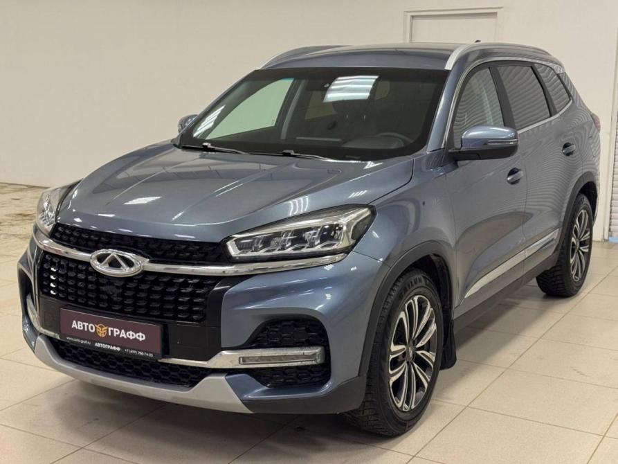 Chery Tiggo 8 I Москва  - изображение 1