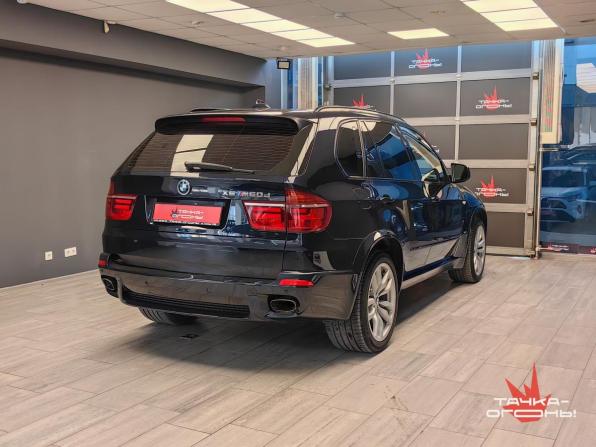 BMW X5 II (E70) Рестайлинг с пробегом 2012 года, цена 2 498 000 рублей, 245000 км, внедорожник, Автокод Объявления