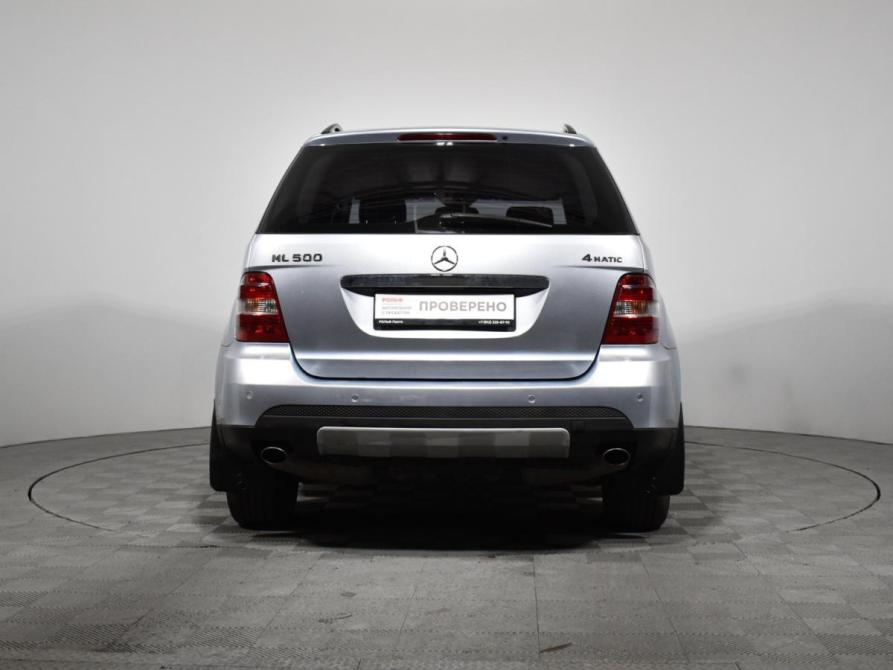 Mercedes-Benz M-Класс II (W164) Санкт-Петербург  - изображение 7