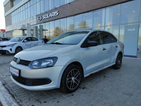 Volkswagen Polo V с пробегом 2012 года, цена 475 152 рубля, 216900 км, седан, Автокод Объявления