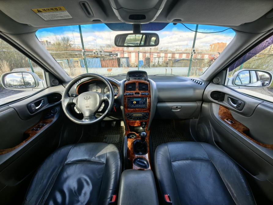 Hyundai Santa Fe I Санкт-Петербург  - изображение 11