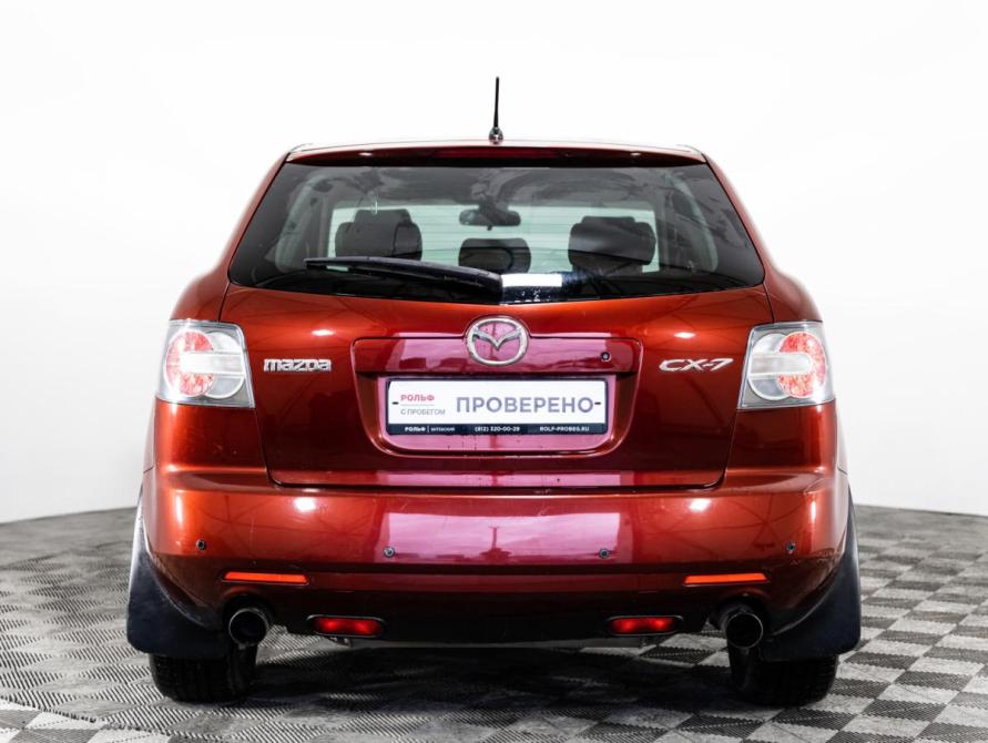 Mazda CX-7 I Санкт-Петербург  - изображение 6