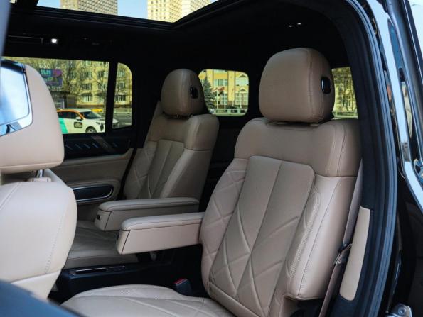 BYD FangChengBao Leopard 8 с пробегом 2024 года, цена 6 500 000 рублей, 36800 км, внедорожник, Автокод Объявления