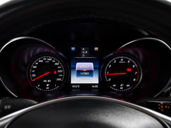 Mercedes-Benz C-Класс IV (W205) с пробегом 2017 года, цена 2 600 000 рублей, 117241 км, седан, Автокод Объявления
