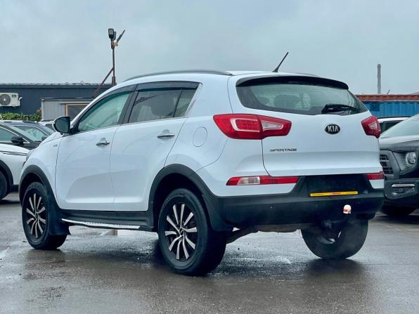 Kia Sportage III с пробегом 2012 года, цена 867 000 рублей, 314799 км, внедорожник, Автокод Объявления