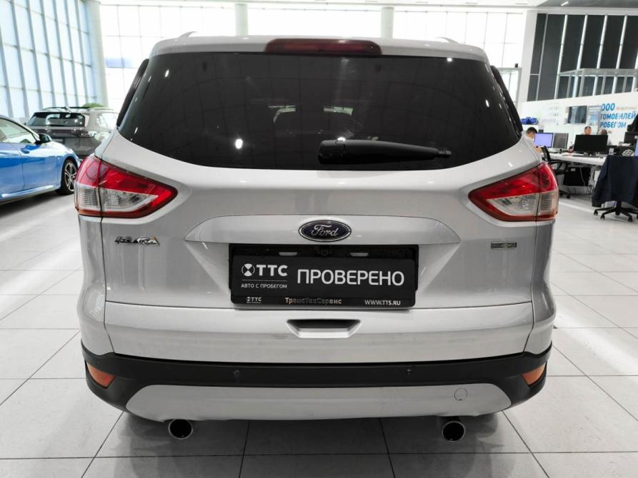 Ford Kuga II Казань  - изображение 7