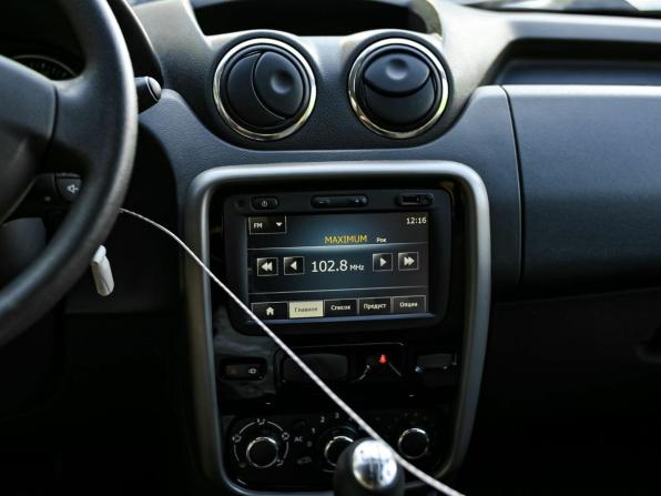 Renault Duster I с пробегом 2014 года, цена 950 000 рублей, 143254 км, внедорожник, Автокод Объявления