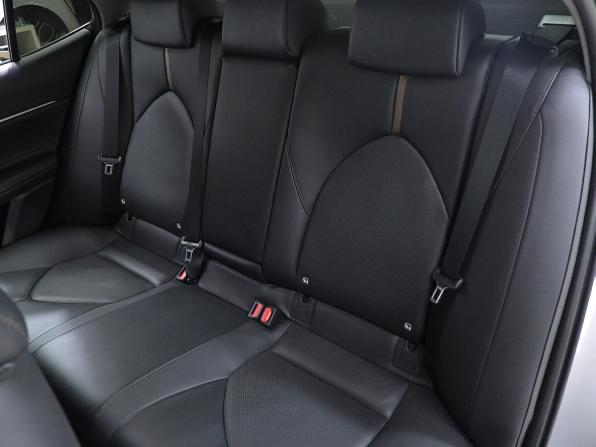 Toyota Camry VIII (XV70) с пробегом 2020 года, цена 3 115 000 рублей, 25773 км, седан, Автокод Объявления