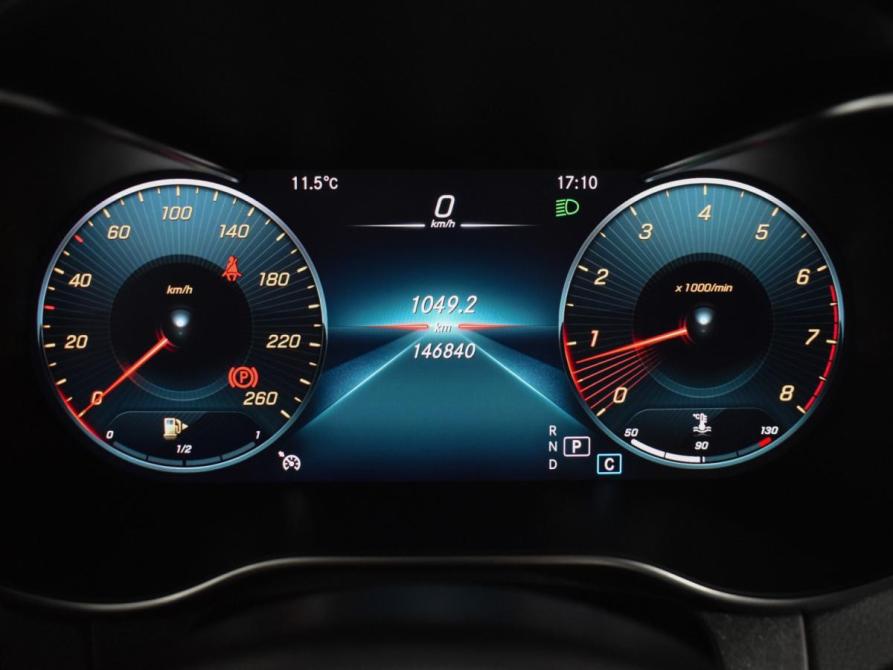 Mercedes-Benz GLC I (X253) Рестайлинг Санкт-Петербург  - изображение 25