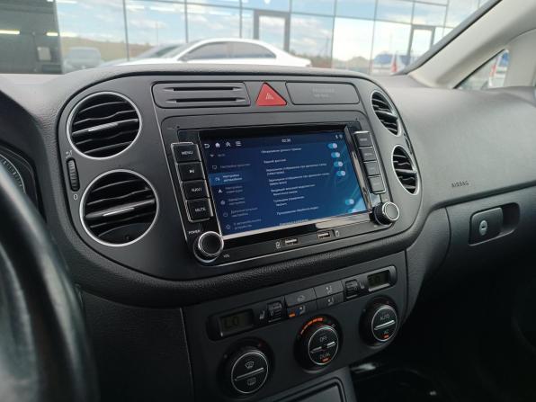 Volkswagen Golf Plus I с пробегом 2008 года, цена 640 000 рублей, 166616 км, хэтчбек, Автокод Объявления