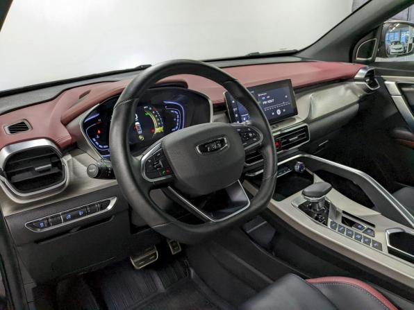 Belgee X50 с пробегом 2025 года, цена 2 090 000 рублей, 13072 км, внедорожник, Автокод Объявления