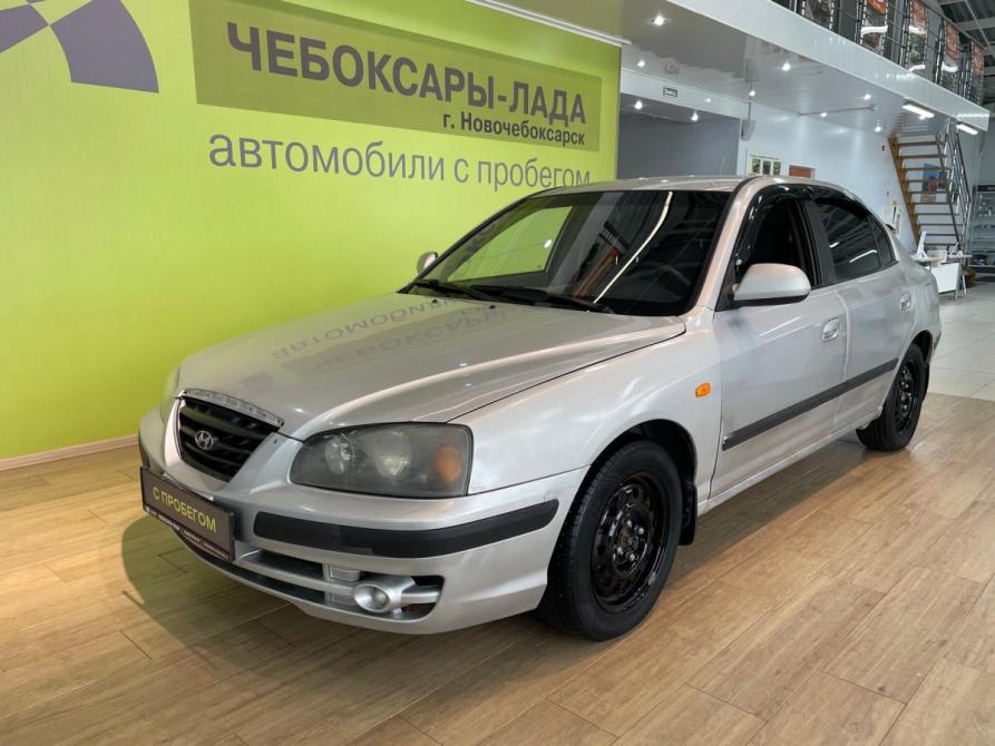 Hyundai Elantra III (XD2) Рестайлинг Чебоксары  - изображение 1